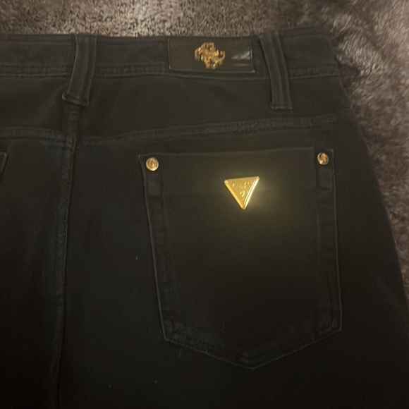 Guess black stretch jean - Picture 2 of 4